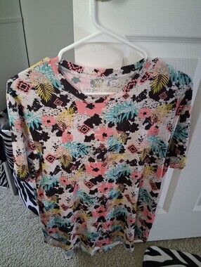 Women's Two 2 Fly top